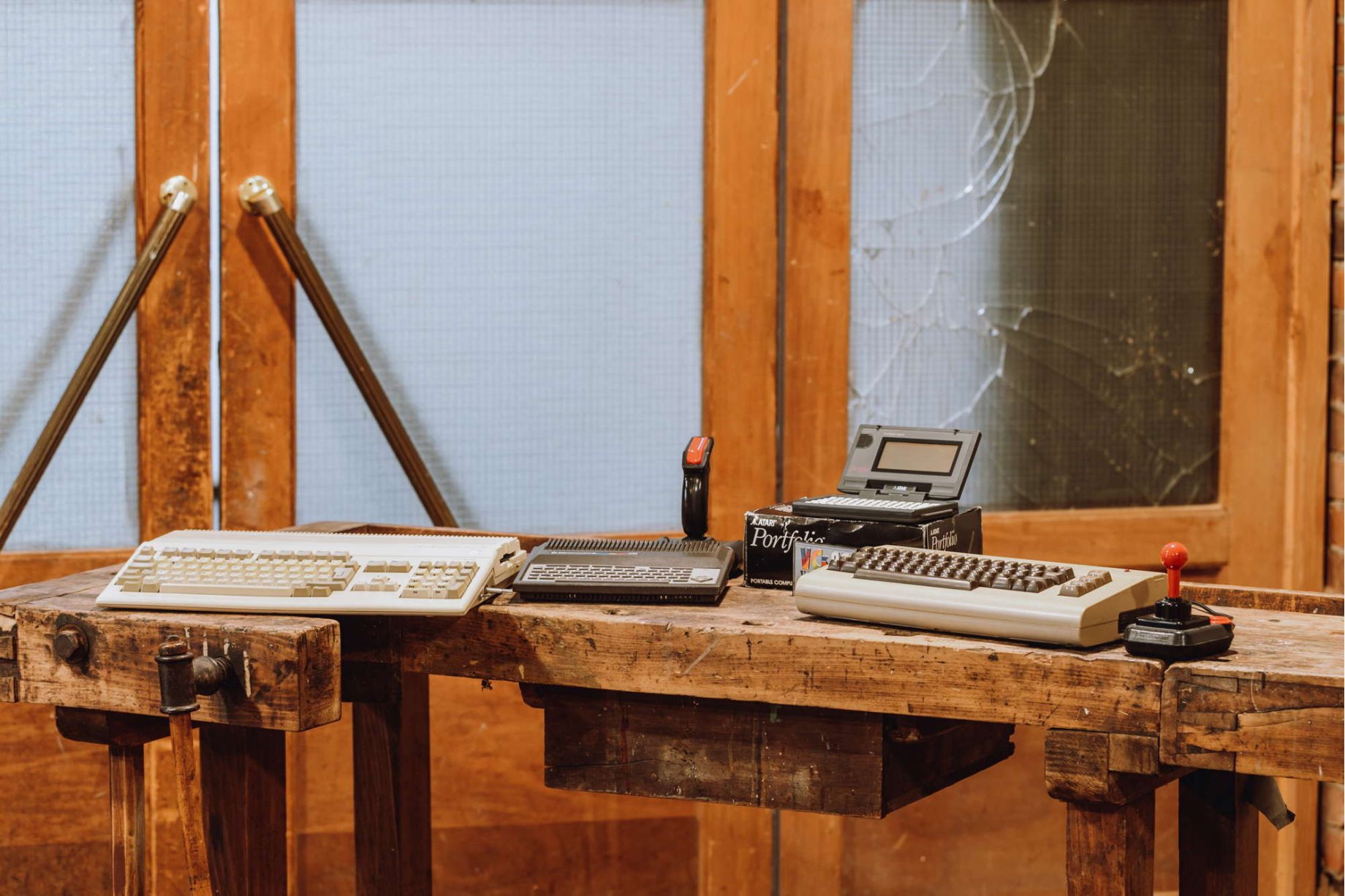 Retro Computer Markt Bad Homburg